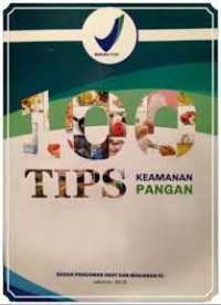 Image of 100 Tips Keamanan Pangan