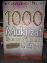 Image of 1000 Mukjizat Rasulullah