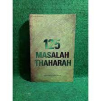 Image of 125 Masalah Thararah