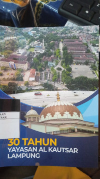 Image of 30 Tahun Yayasan Al Kautsar Lampung
