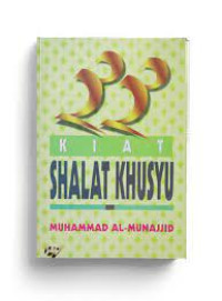 Image of 33 Kiat Salat Khusyu