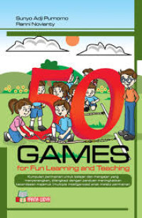 Image of 50 Games For Fun Lerning And Teaching
