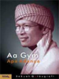 Image of Aa Gym Apa Adanya