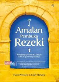 Image of Amalan Pembuka Rezeki