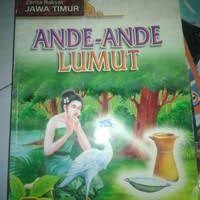 Image of Ande - Ande Lumut