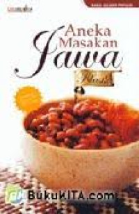 Image of Aneka Masakan Jawa Klasik