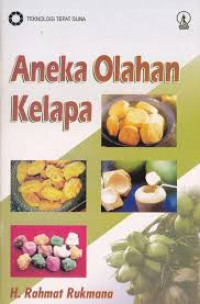 Image of Aneka Olahan Kelapa