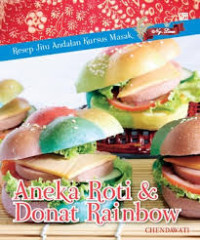 Image of Aneka Roti & Donat Rainbow
