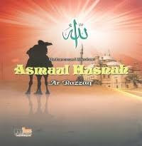 Image of Asmaul Husna Ar Razzaq