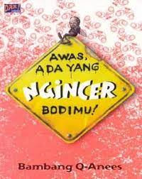 Image of Awas Ada Yang Ngincer Bodimu!