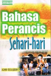 Image of Bahasa Perancis Sehari - Hari