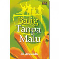 Image of Baliq Tanpa Malu