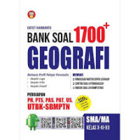 Image of Bank Soal 1700 Geografi