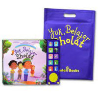 Image of Belajar Salat Yuk ...