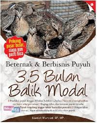 Image of Berternak & Berbisnis Puyuh 3,5 Buah Balik Modal