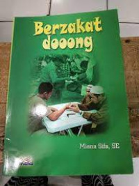 Image of Berzakat Dooong