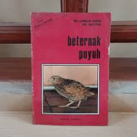 Image of Beternak Puyuh
