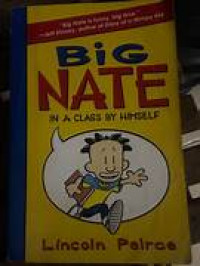 Image of Big Nate Anak Berkepala Runcing