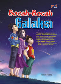 Image of Bocah - Bocah Galaksi