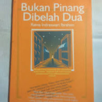 Image of Bukan Pinang Dibelah Dua