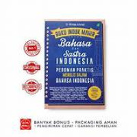 Image of Buku Induk Mahir Bahasa Dan Sastra Indonesia