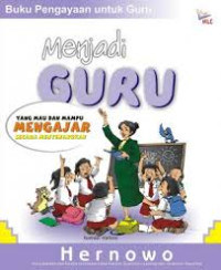Image of Buku Pengayaaan Untuk Guru Menjadi Guru