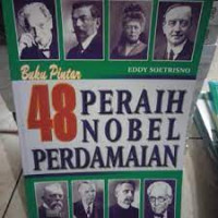 Image of Buku Pintar 48 Peraih Nobel Perdamaian
