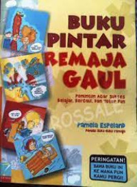 Image of Buku Pintar Remaja Gaul