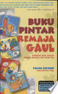 Image of Buku Pintar Remaja Gaul