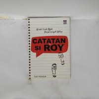 Image of Catatan Si Roy