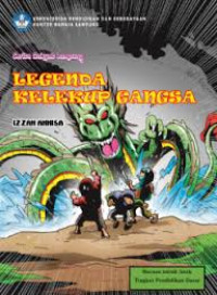 Image of Cerita Rakyat Lampung Legenda Kelekup Gangsa