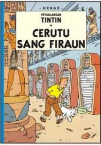 Image of Cerutu Sanng Firaun ; Petualangan Tintin
