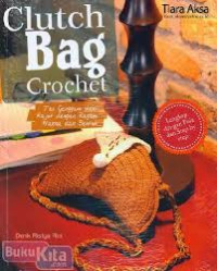 Image of Clutch Bag Crochet