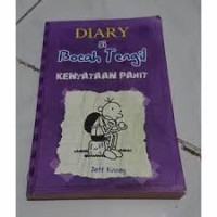 Image of Diary Si Bocah Tengil : Kenyataan Pahit