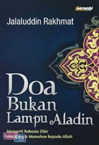 Image of Doa Bukan Mampu Aladin