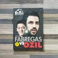 Image of Fabregas VS Ozil