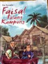 Image of Faisal Pulang Kampung