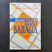 Image of Falsafah Hidup Bahagia