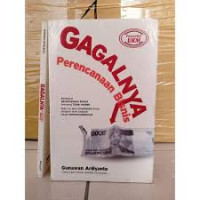 Image of Gagalnya Perencanaan Bisnis