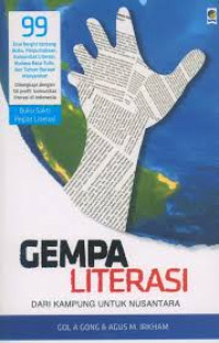 Image of Gempa Literasi ; Dari Kampung Untuk Nusantara
