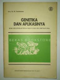 Image of Genetika Dan Aplikasinya