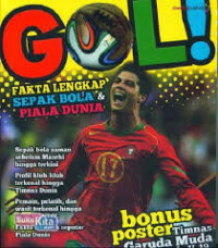 Image of Gol Fakta lengkap Sepak Bola & Piala Dunia
