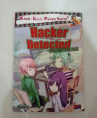 Hacker Detected ; Maafkan Aku, Via!