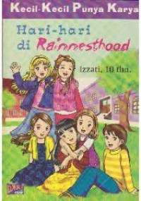 Hari - Hari Rainnesthood