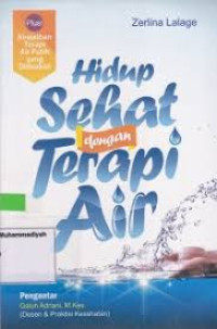 Image of Hidup Sehat Dengan Terapi Air