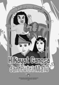 Image of Hikayat Gangsa Dan Putri Malu