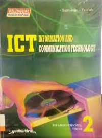 Image of ICT Information And Comunication Technology 2
