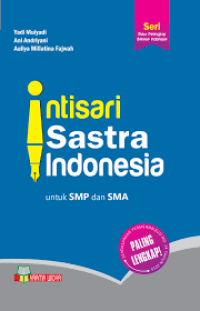 Image of Intisari Sastra Indonesia
