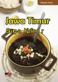 Image of Jawa Timur Surga Kuliner