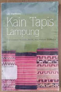 Image of Kain Tapis Lampung